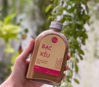Thu Hút Khách Hàng Bằng Tem Nhãn Chai Nhựa So Cute