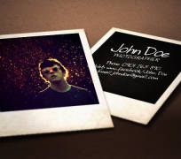 Card  Visit