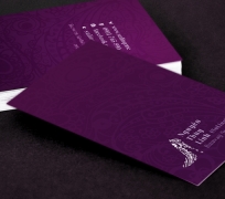 Card  Visit