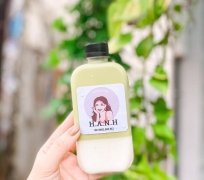 Thu Hút Khách Hàng Bằng Tem Nhãn Chai Nhựa So Cute