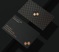 Chất liệu cardvisit  - danh  thiếp