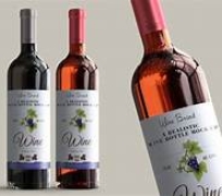 IN TEM NHÃN DÁN CHAI RƯỢU 