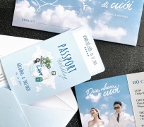 Thiết kế Thiệp Cưới 