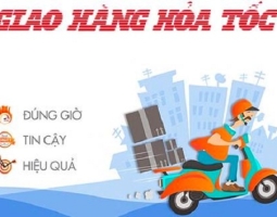 GIAO HÀNG TẬN NƠI