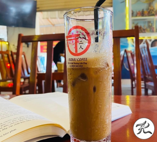 In sticker, tem decal dán cốc cafe, trà sữa