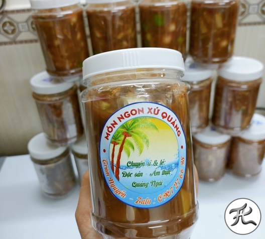 TEM ĐẶC SẢN