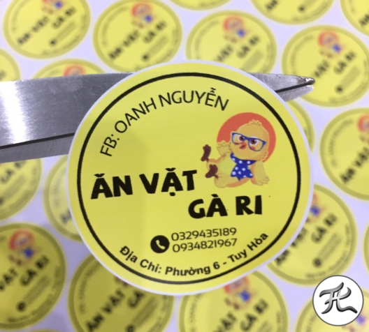 TEM ĂN VẶT