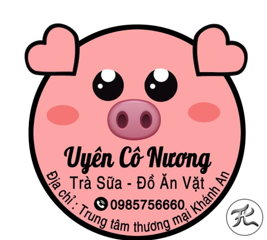 TEM TRÀ SỮA ĐÁNG YÊU